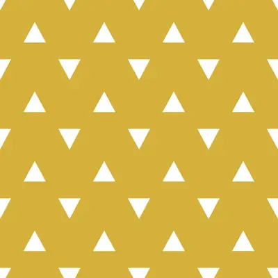 Golden Geo Triangles