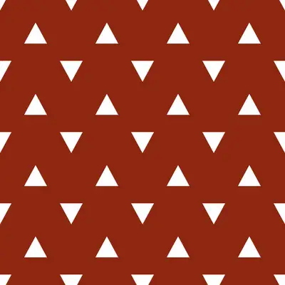 Rust Triangle Grid