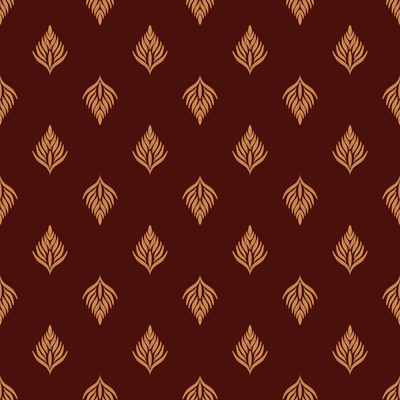 crimson-lounge-sketch by fabzure