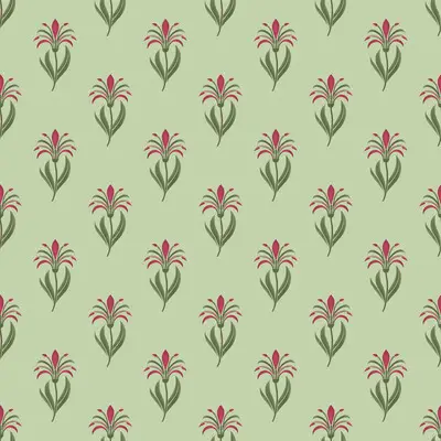 Spring Bloom Botanical by 