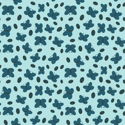 blue-butterfly-bliss by fabzure