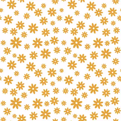 Sunshine Daisy Charm by 