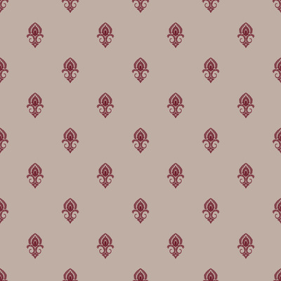 Beige Classic Ajrakh Booti