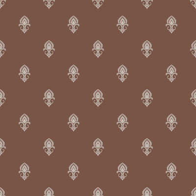 Terracotta Classic Ajrakh Booti