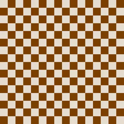 Chestnut Check Harmony