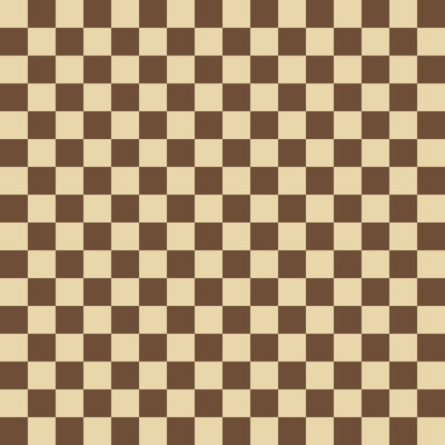 walnut-beige-checks by fabzure
