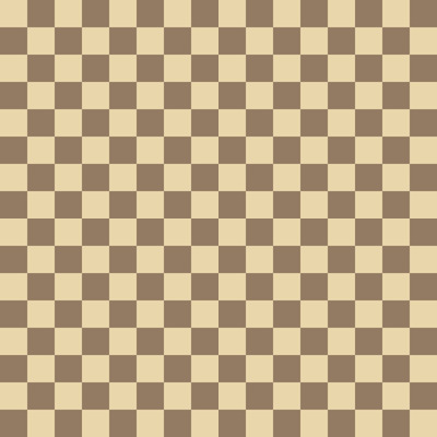 Latte Beige Checks