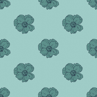 aqua-petal-grace by fabzure