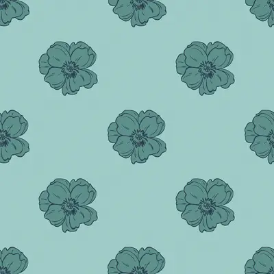 aqua-petal-grace by fabzure