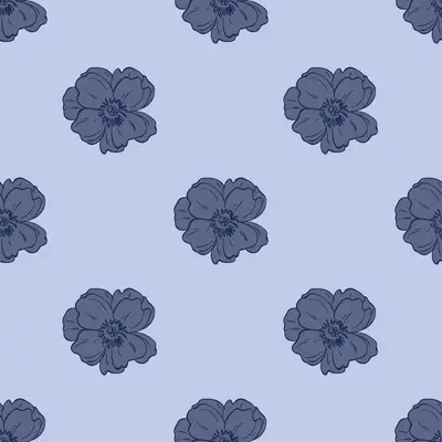 midnight-petal-serenity by fabzure