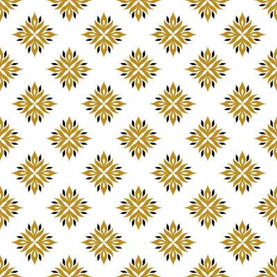 golden-ornate-bloom by fabzure