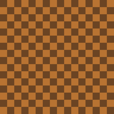 warm-cocoa-checkerboard-grid by fabzure