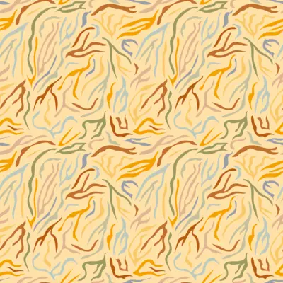 Abstract Organic Lines