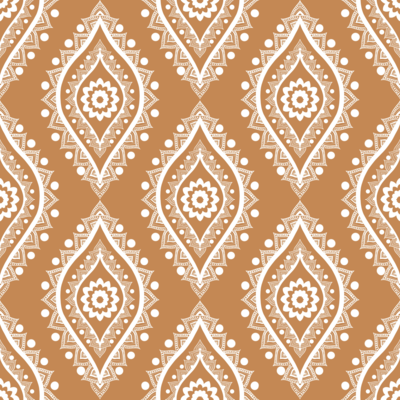 Ornamental Mandala Motif by 