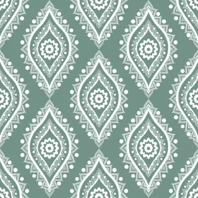 Ornamental Mandala by 