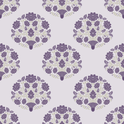 Floral Vase Delight by 