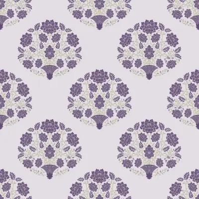 Floral Vase Delight by 