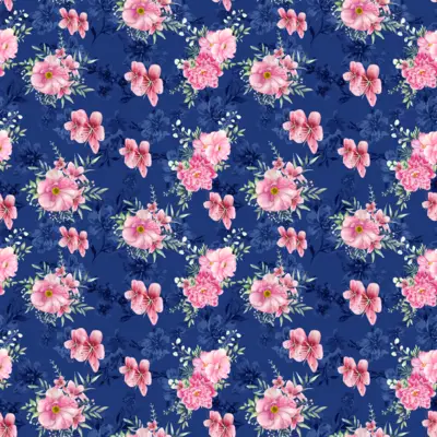 Floral Watercolor Dream