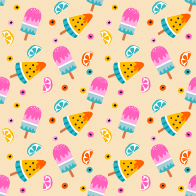 Summer Popsicles Fun