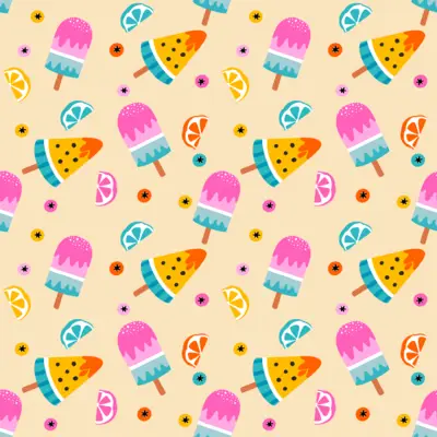 Summer Popsicles Fun