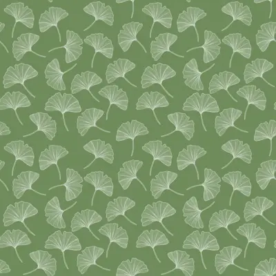 ginkgo-leaf-pattern by fabzure