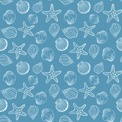 seashell-starfish-design by fabzure