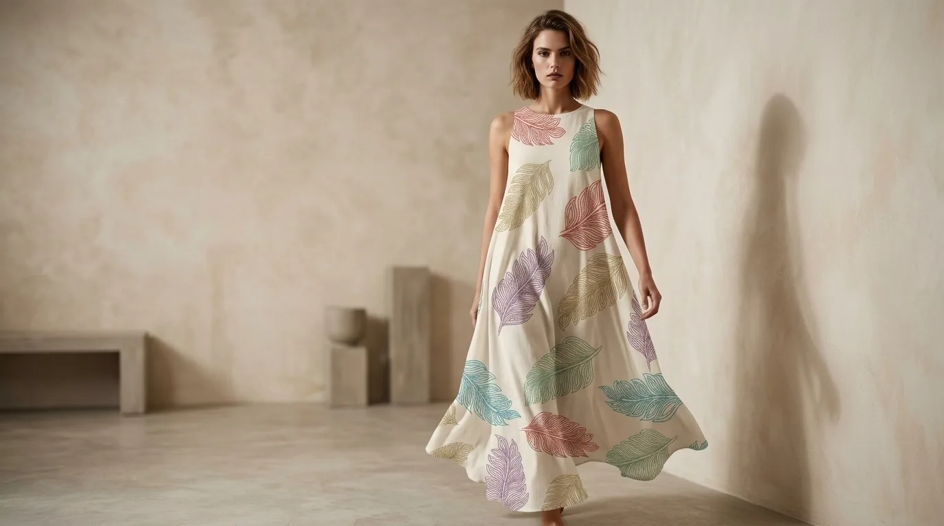 Best Fabric for Summer Dresses: Lightweight Fabrics That Keep You Cool