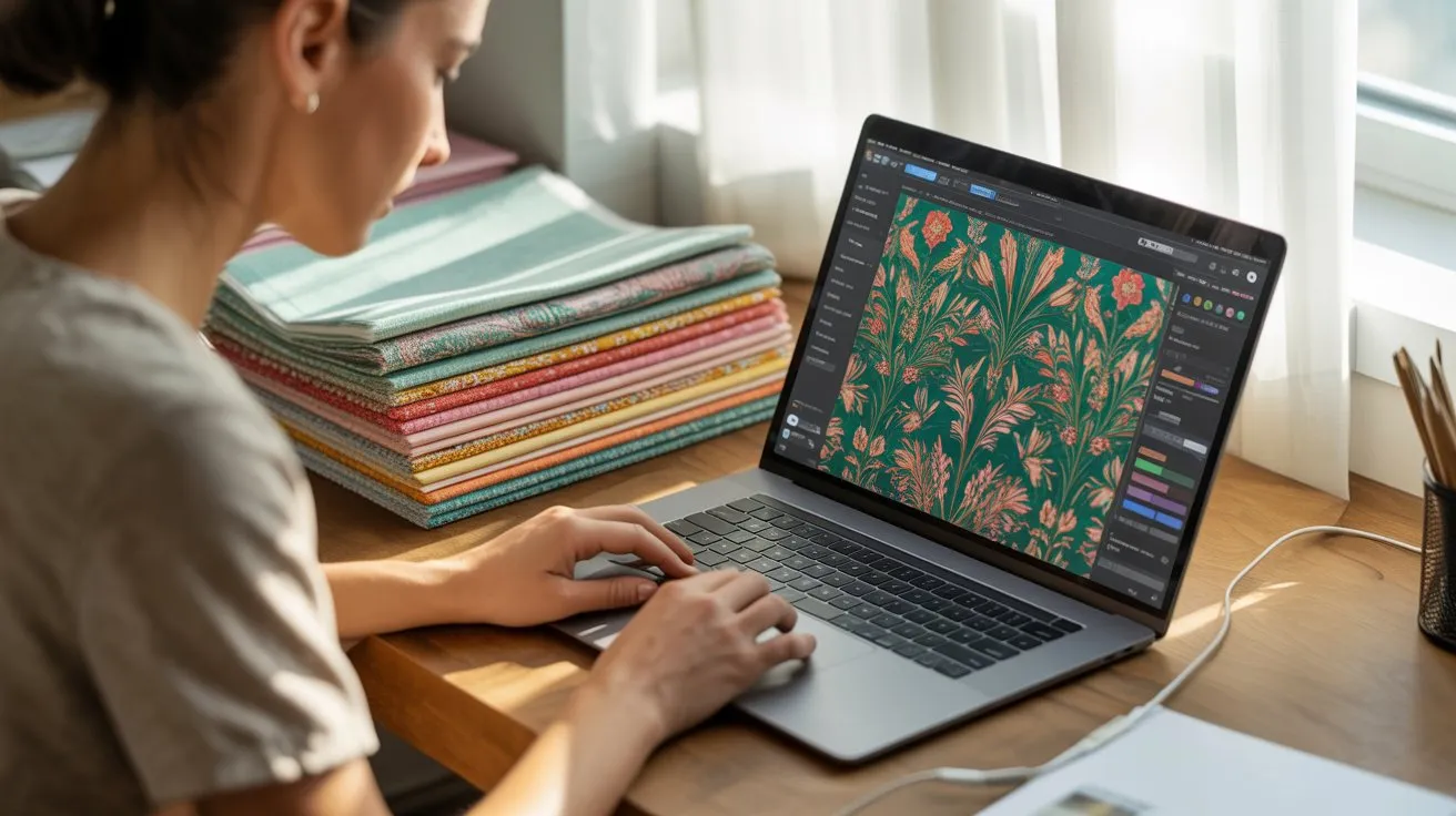 Where Can I Upload My Design to Print on Fabric?