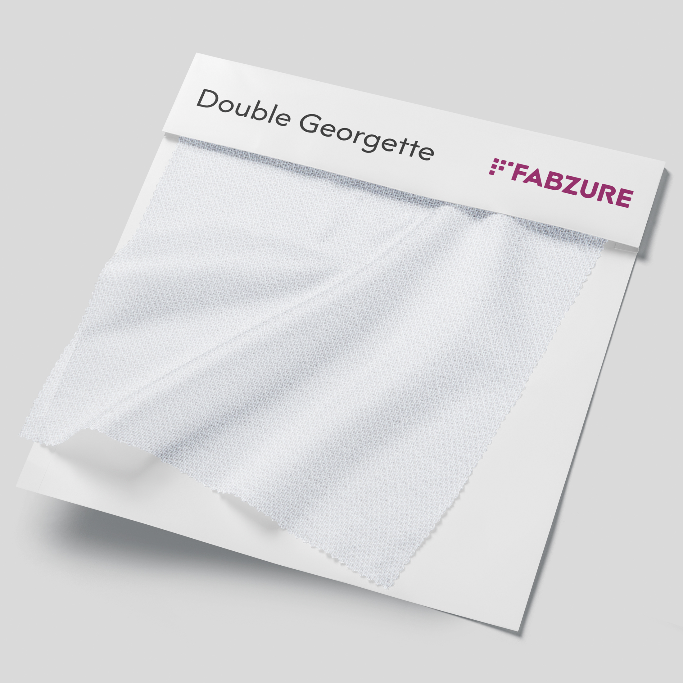 Double Georgette