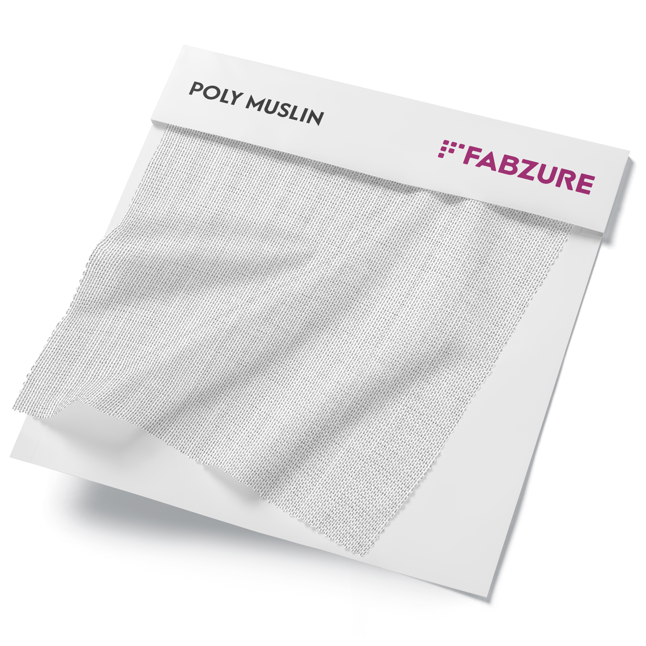 Poly Muslin
